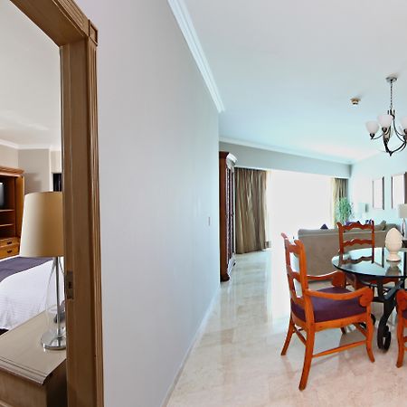 Sandos Cancun All Inclusive - Adults Only Cancún Exterior foto