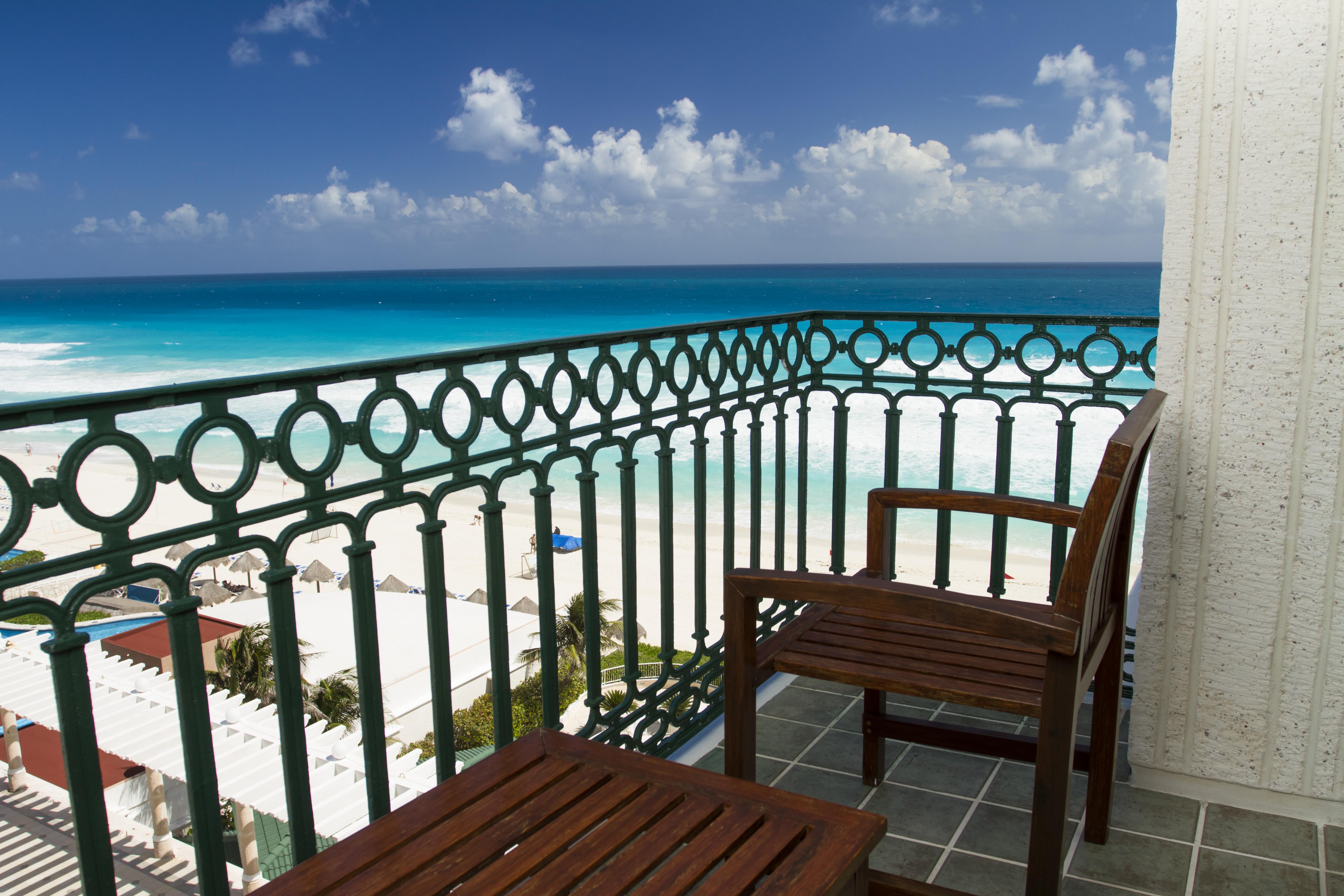 Sandos Cancun All Inclusive - Adults Only Cancún Exterior foto