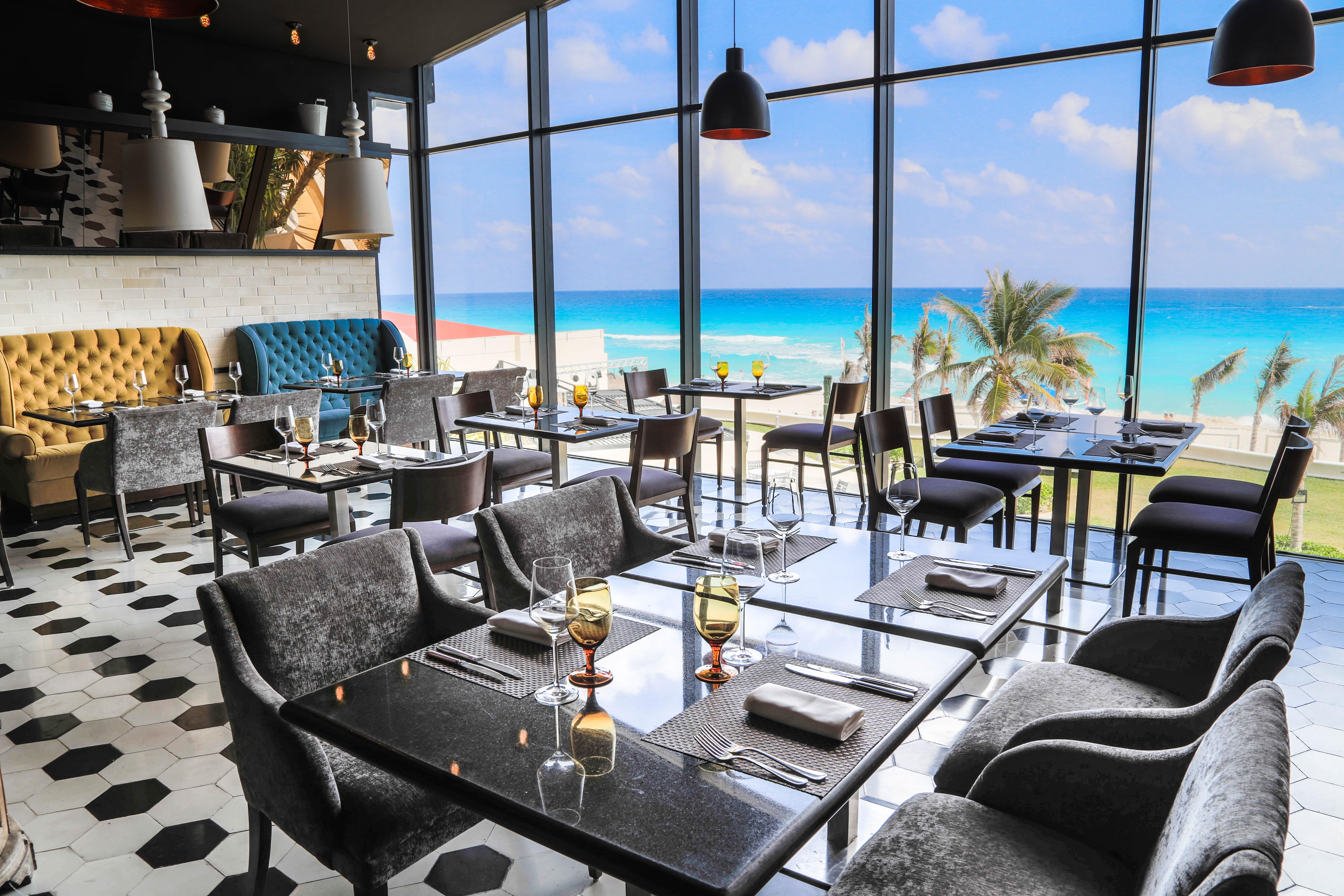 Sandos Cancun All Inclusive - Adults Only Cancún Exterior foto