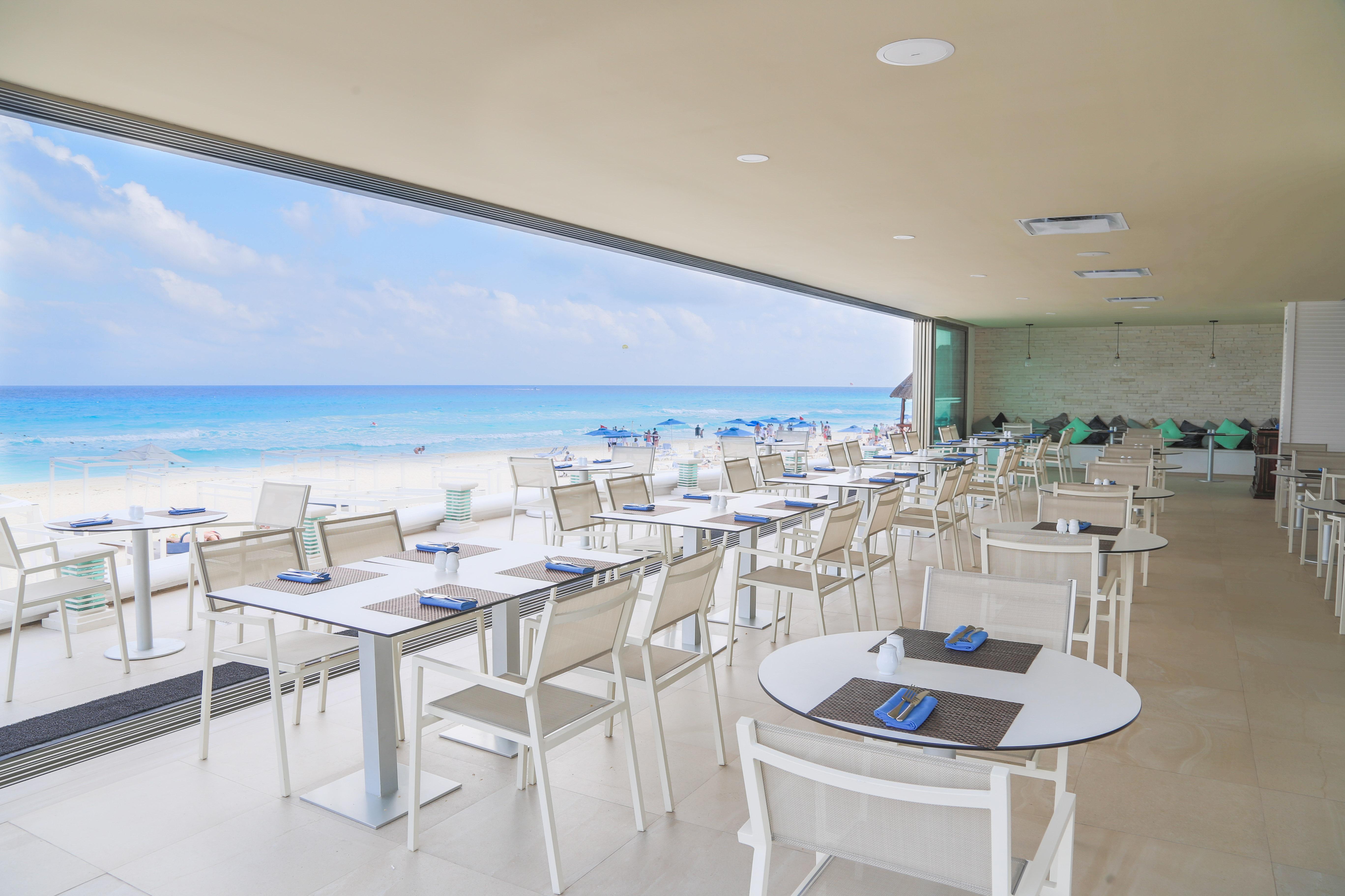 Sandos Cancun All Inclusive - Adults Only Cancún Exterior foto