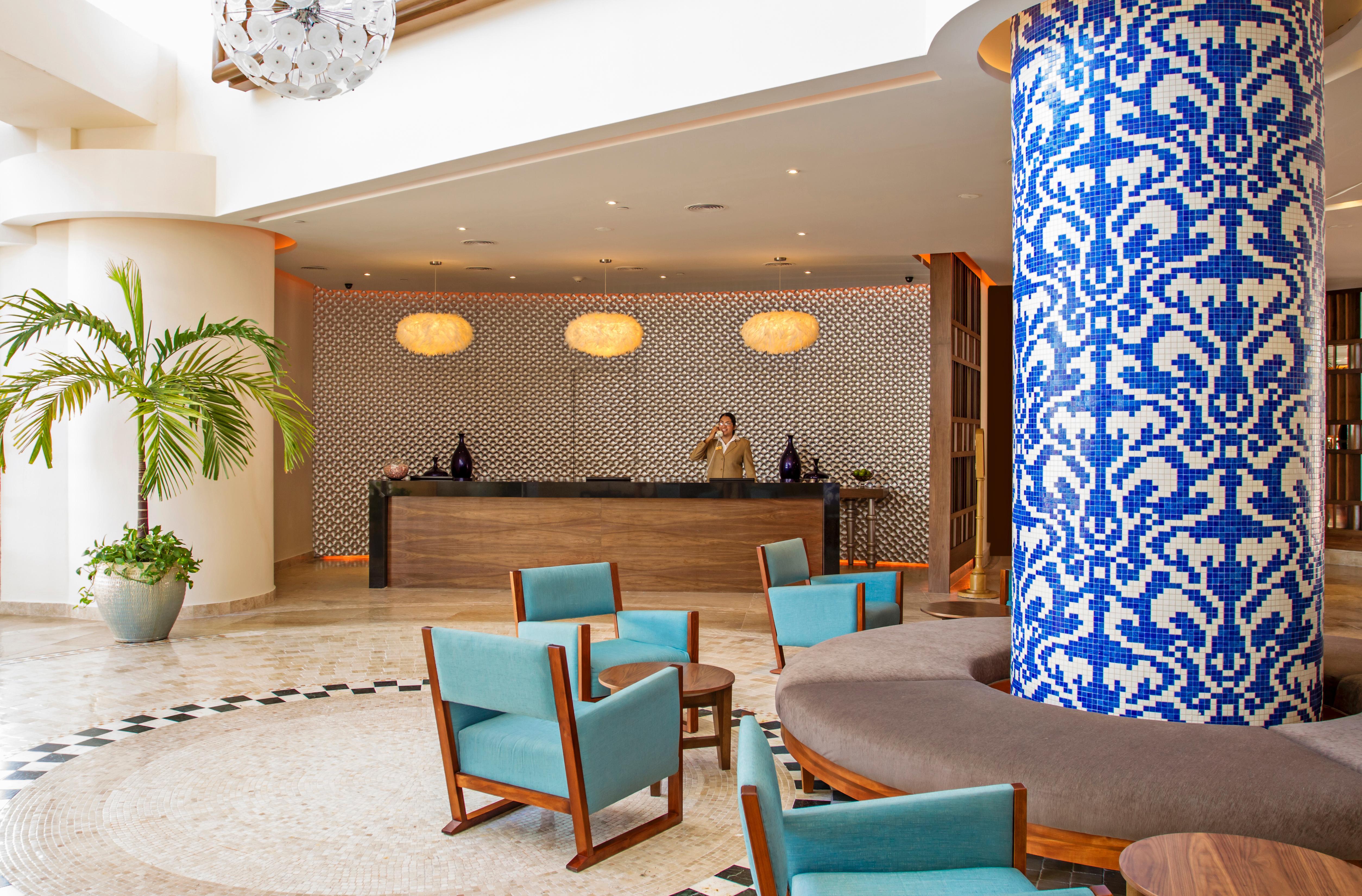 Sandos Cancun All Inclusive - Adults Only Cancún Exterior foto