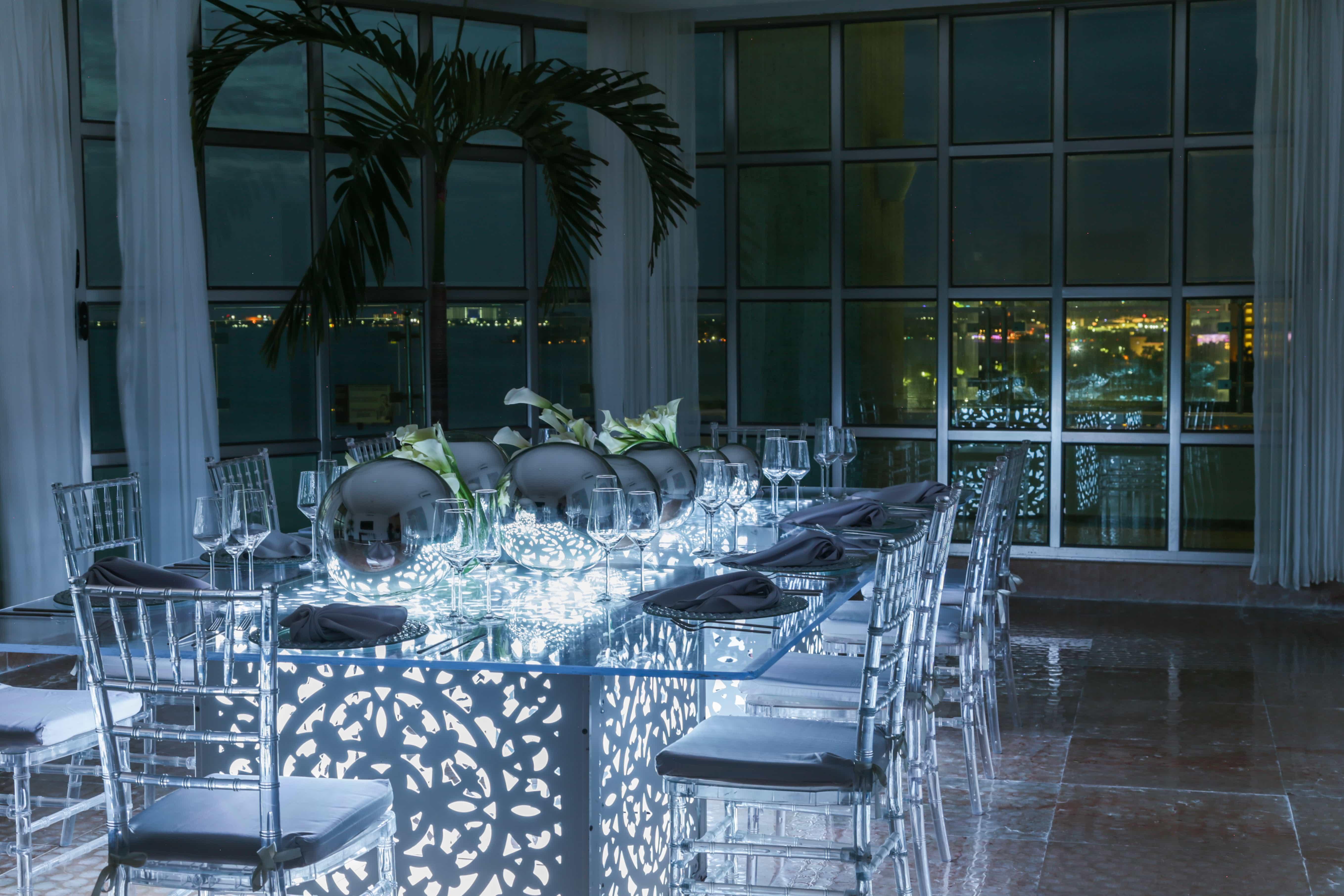 Sandos Cancun All Inclusive - Adults Only Cancún Exterior foto
