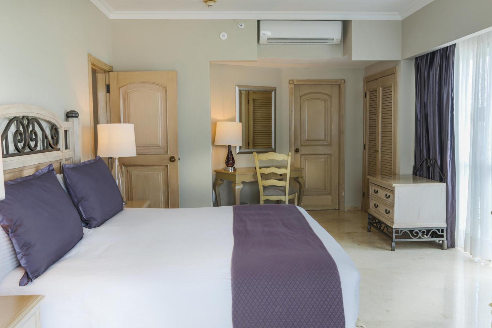Sandos Cancun All Inclusive - Adults Only Cancún Quarto foto