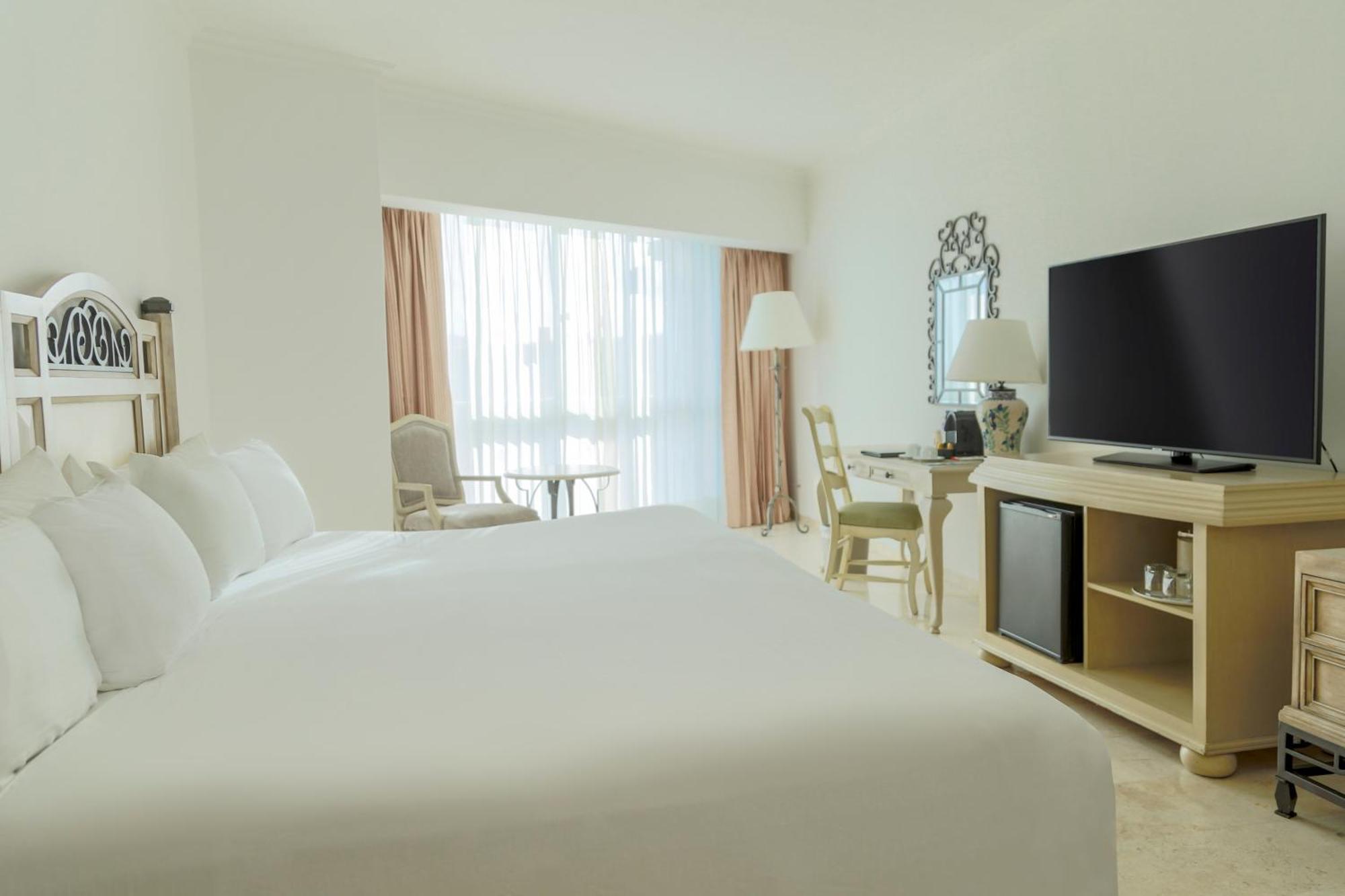Sandos Cancun All Inclusive - Adults Only Cancún Quarto foto
