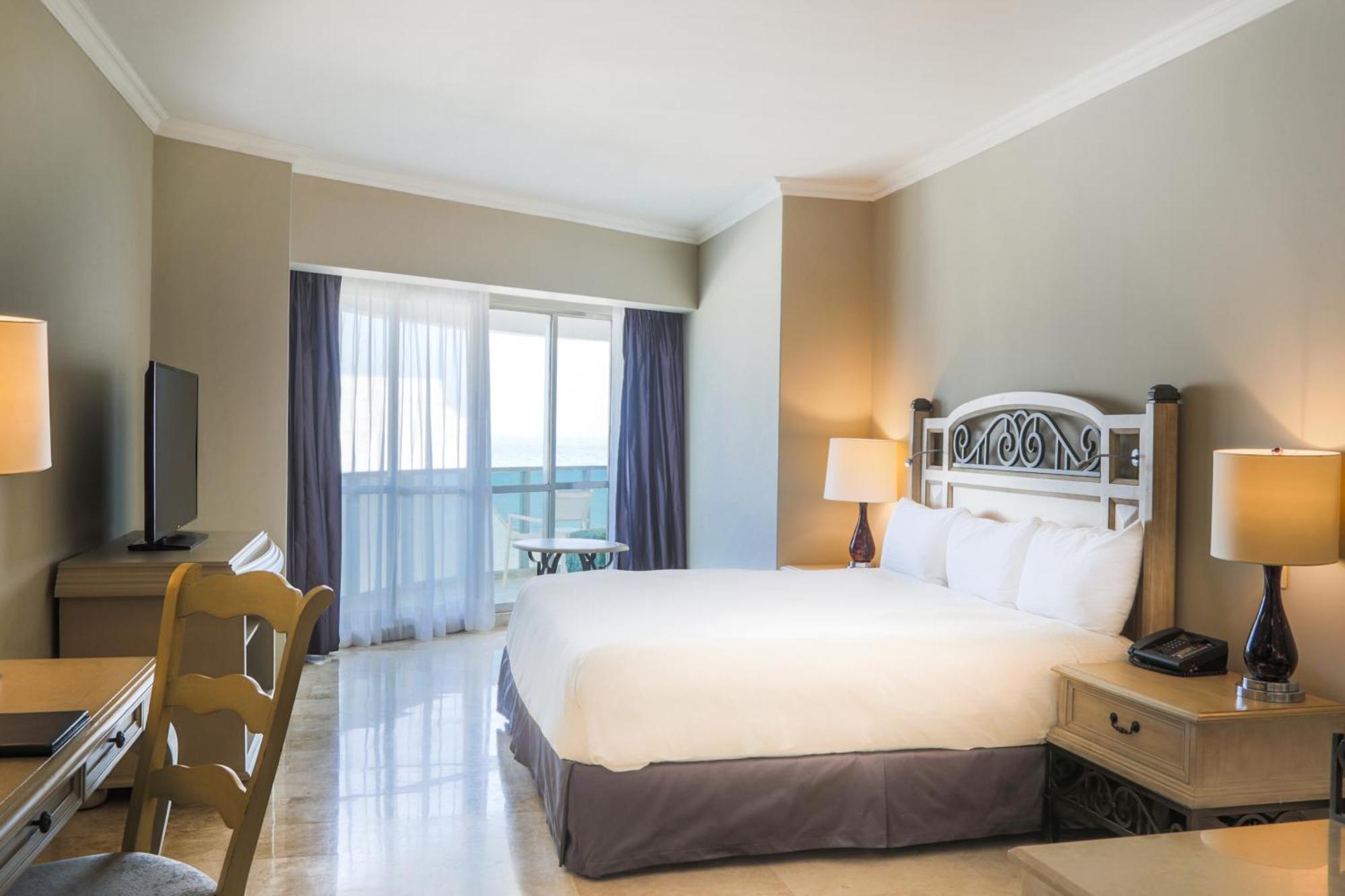 Sandos Cancun All Inclusive - Adults Only Cancún Quarto foto