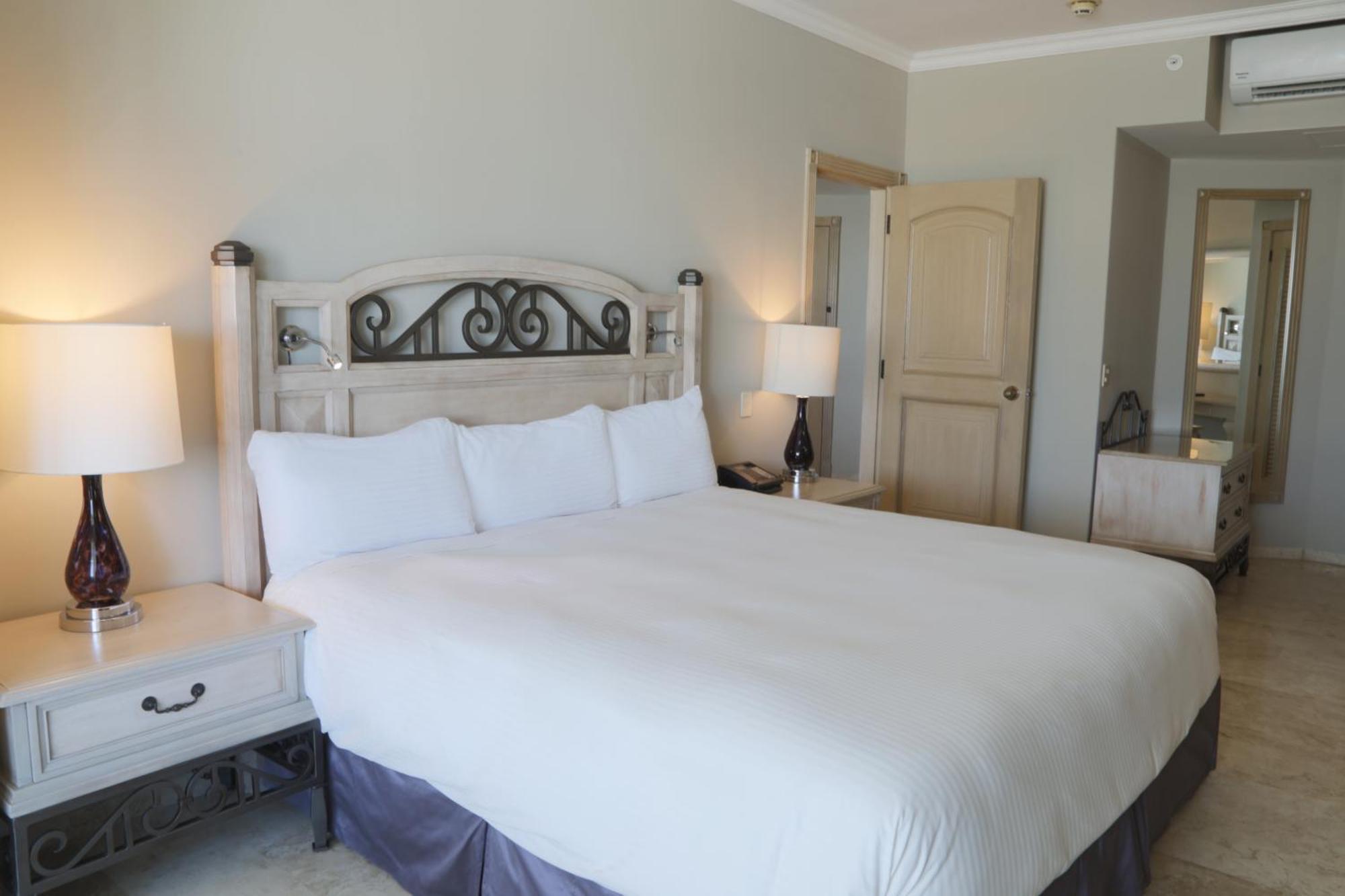 Sandos Cancun All Inclusive - Adults Only Cancún Quarto foto
