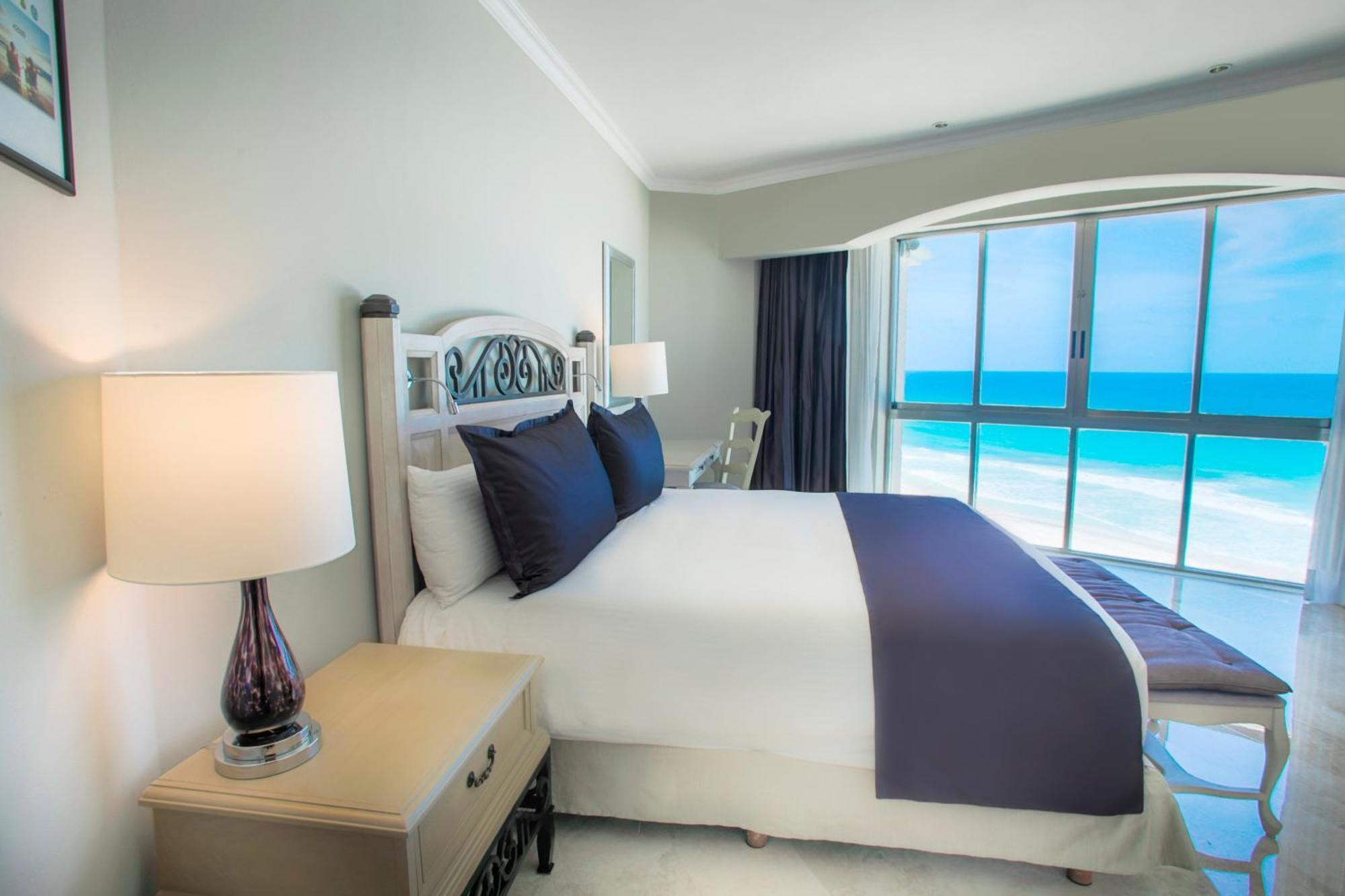 Sandos Cancun All Inclusive - Adults Only Cancún Quarto foto