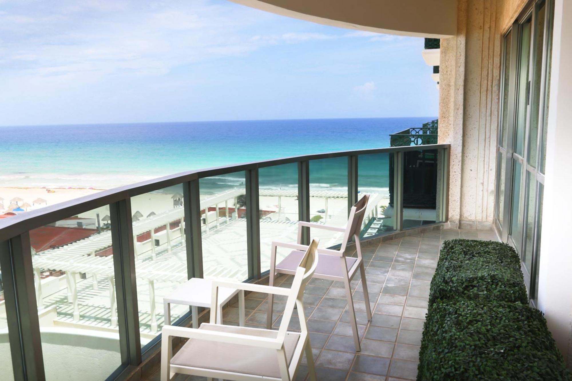 Sandos Cancun All Inclusive - Adults Only Cancún Quarto foto